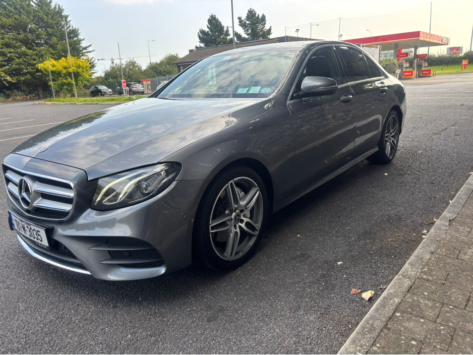 2018 Mercedes-Benz E Class E220 D AMG LINE 4DR AUTO €22,950