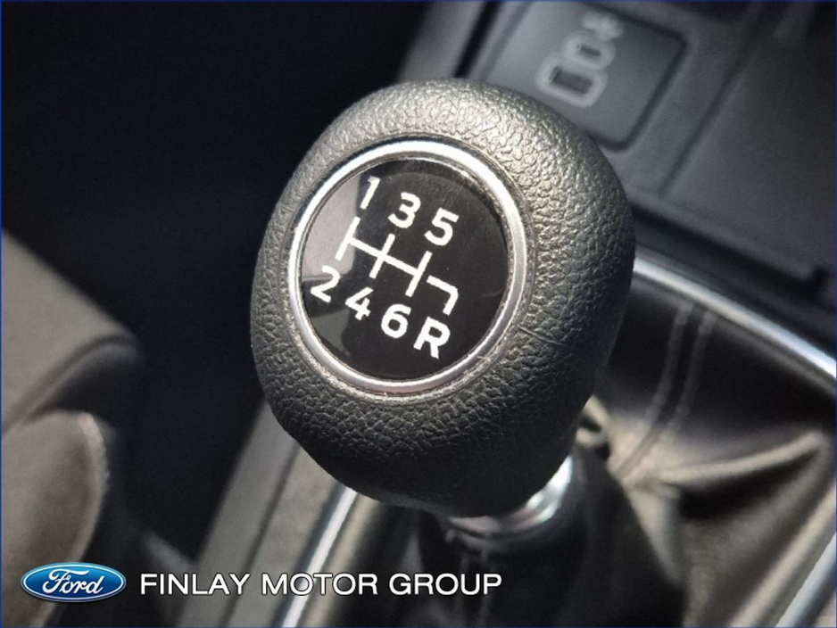 2025 Ford Puma 1.0L EcoBoost Hybrid 125PS Titanium €26,500