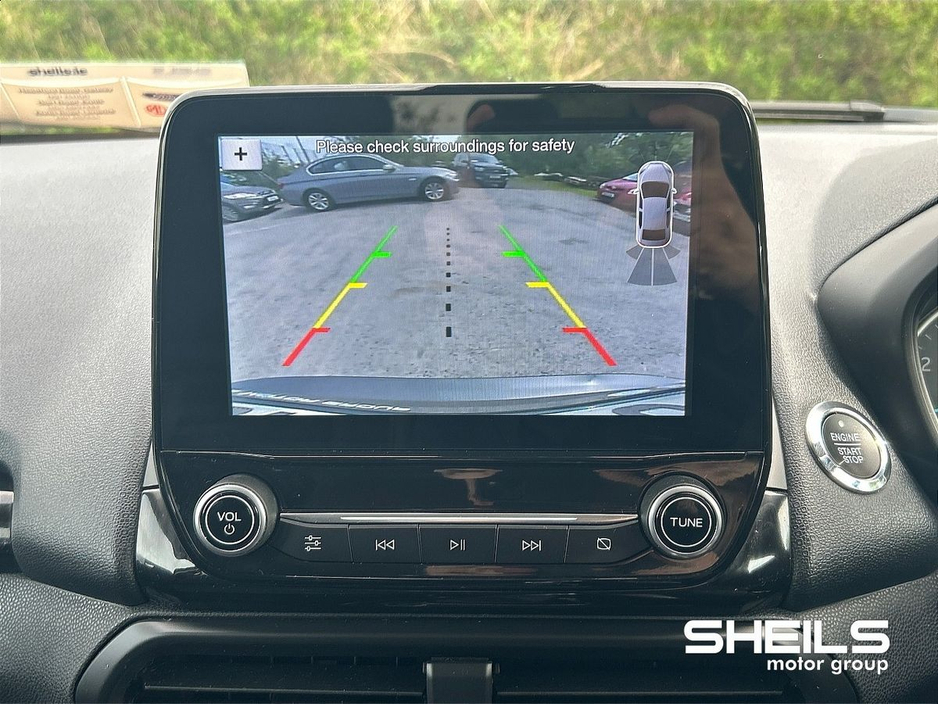 2019 Ford Ecosport - image 18