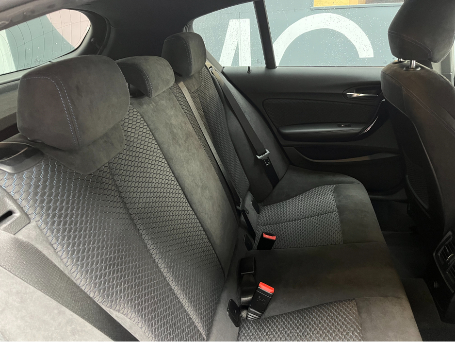 2017 BMW 1 Series €15950 2017 BMW 118D M SPORTS 2.0 AUTOMATIC / CRUISE CONTROL / REVERSE CAMERA / HEATED SEATS AND MORE €15,950