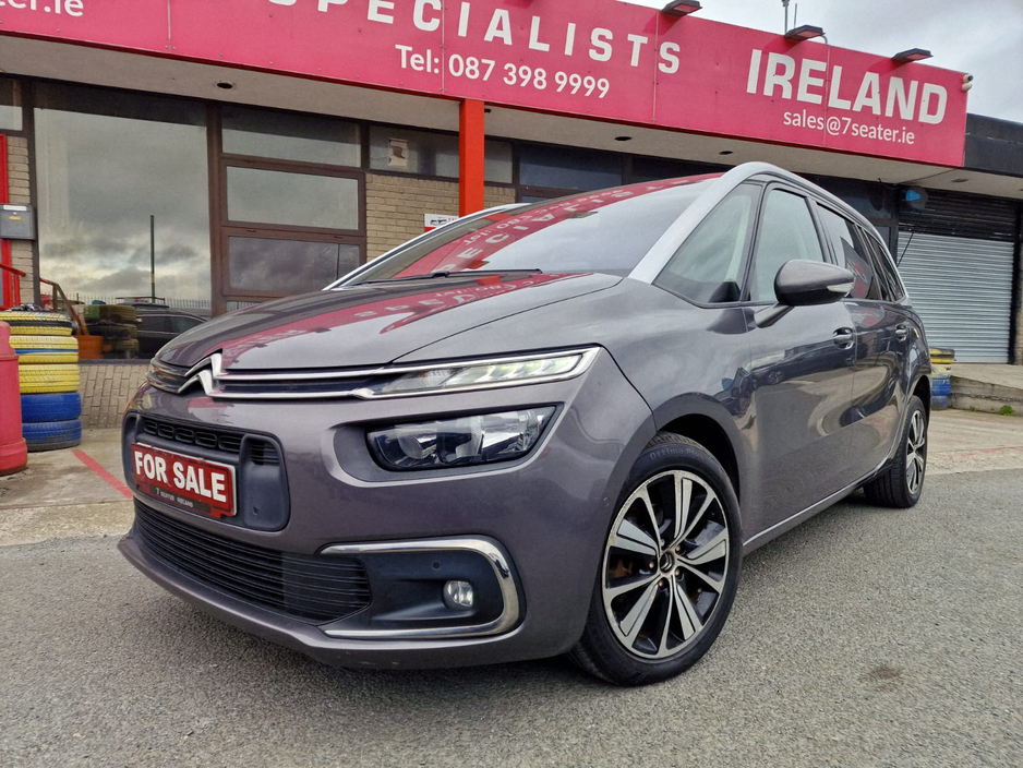 2018 Citroen Grand C4 Picasso - image 2