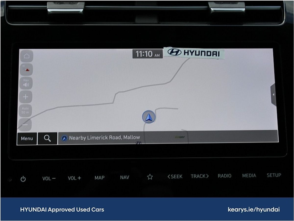 2024 Hyundai Tucson 2WD Executive Plus HEV STG Auto