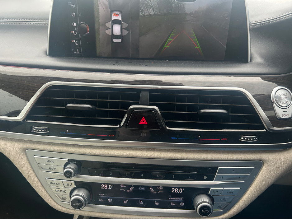 2016 BMW 7 Series 730D 4DR AUTO €17,900