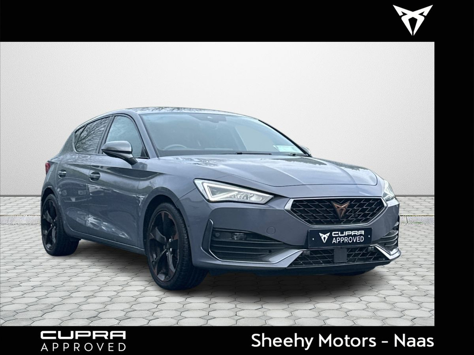 2023 Cupra Leon *SOLD*AUTO* 1.5eTSI 150hp DSG €28,995