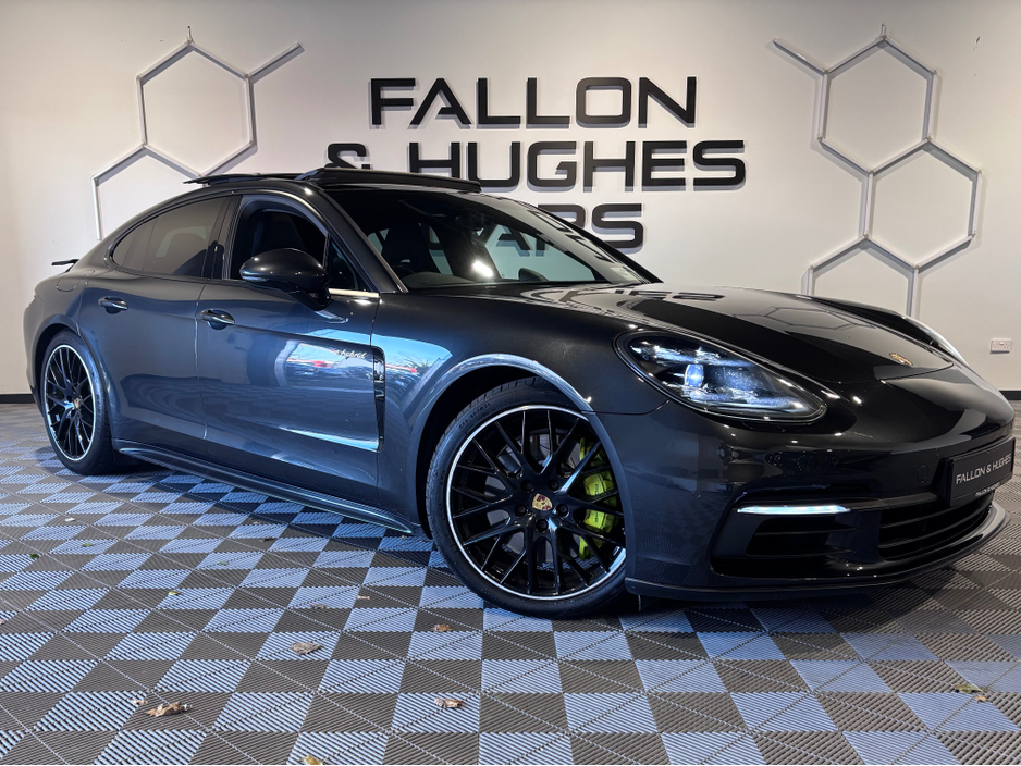 2018 Porsche Panamera for sale in , Ireland