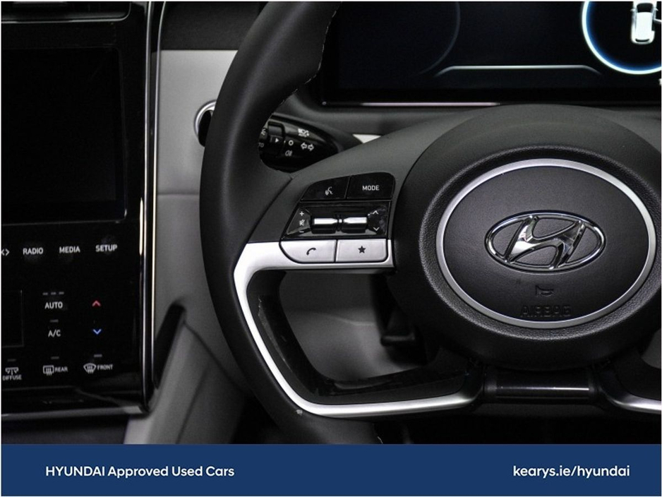 2023 Hyundai Tucson 2WD Executive Plus €34,879