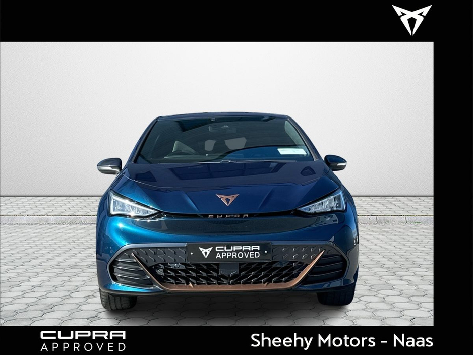 2023 Cupra Born - image 2