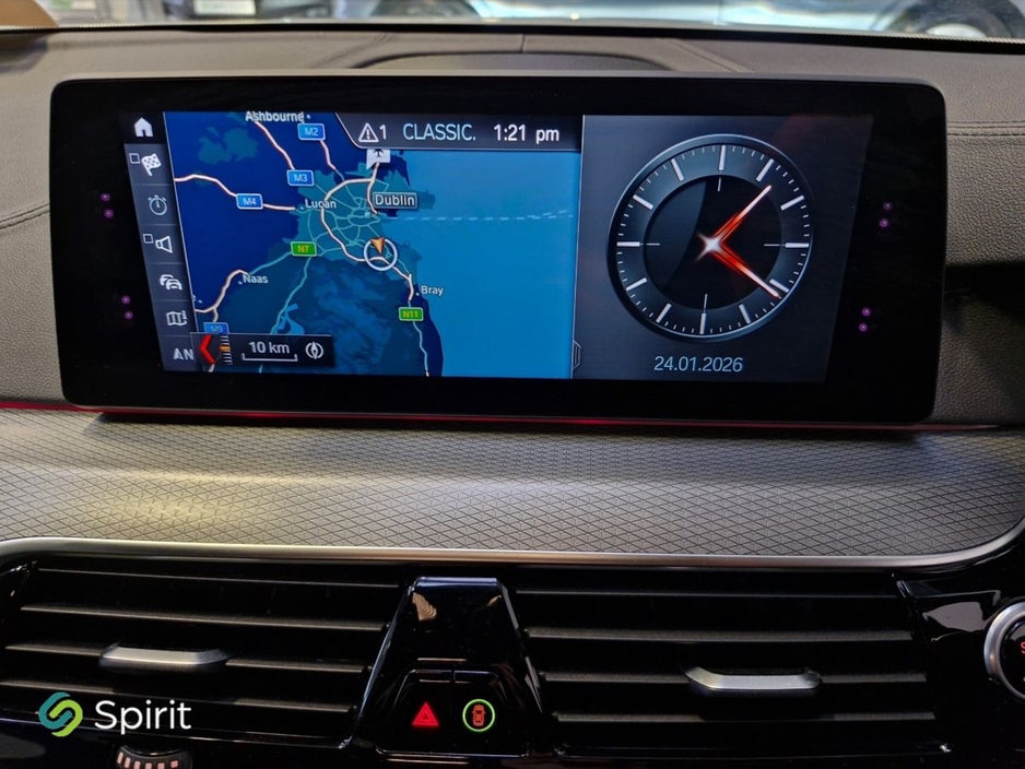 2018 BMW 5 Series 520d M Sport Auto call Derek on 0861653401 €29,900