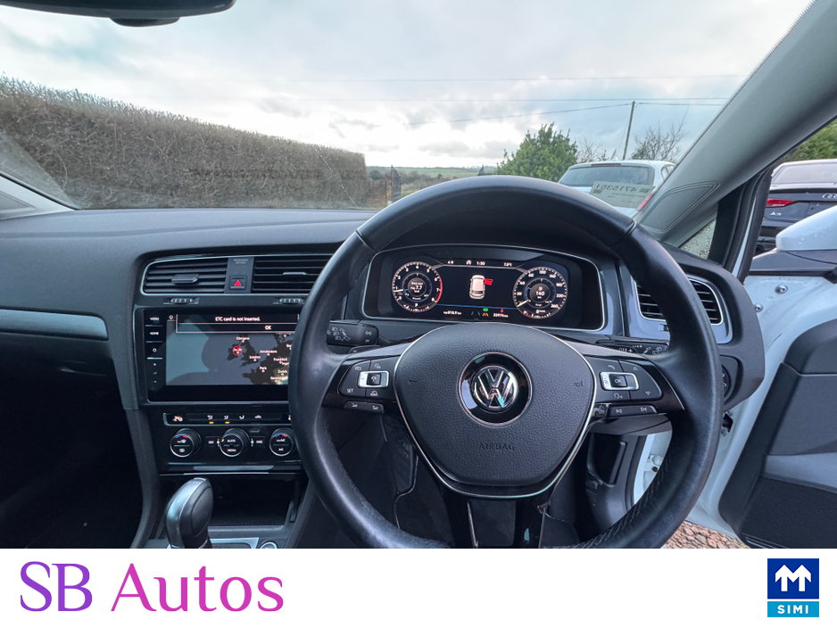 2018 Volkswagen Golf 181 Volkswagen Golf Comfortline 1.2 DSG €18,450