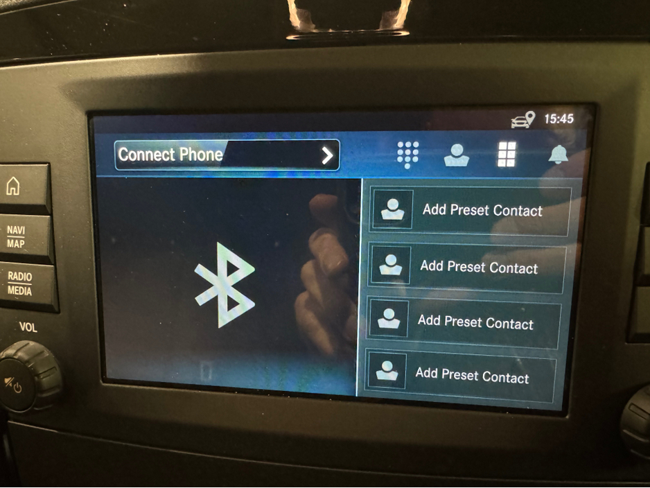 2022 Mercedes-Benz Vito SOLD SOLD SOLD €26,950