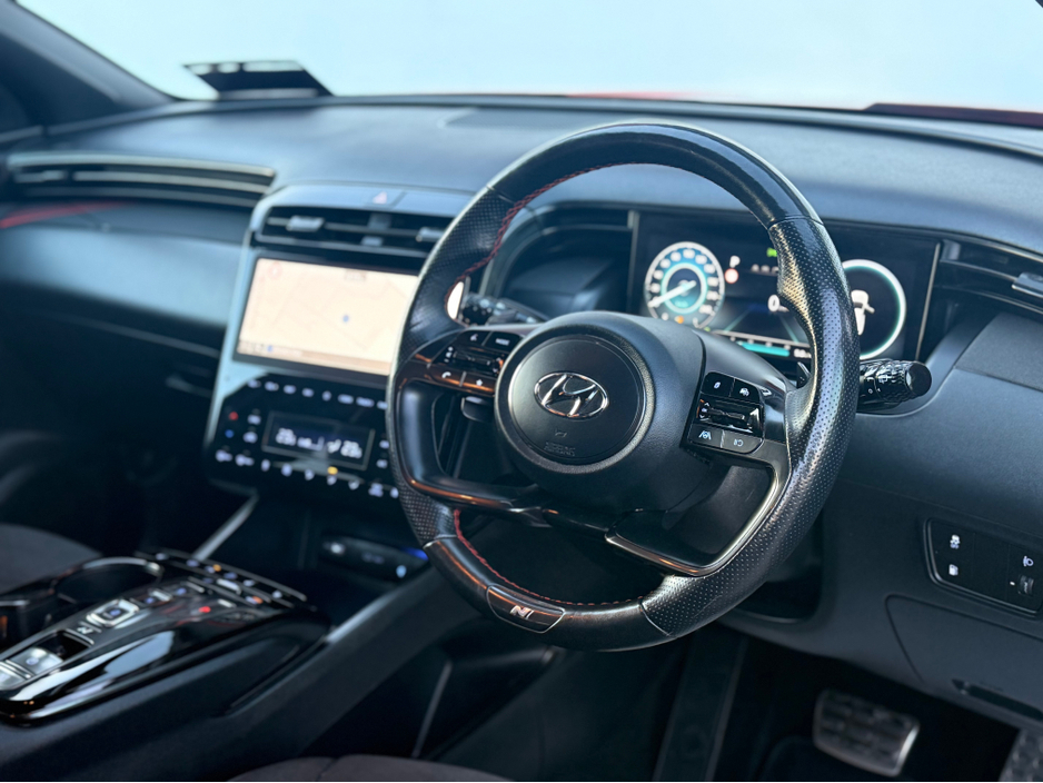 2023 Hyundai Tucson IX35 PHEV N-LINE 2TONE 5DR A AUTO €36,950