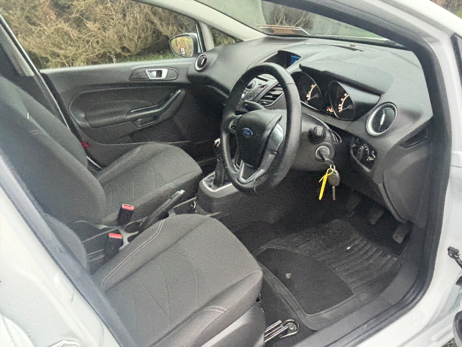 2014 Ford Fiesta 1.25 60PS Zetec €7,995