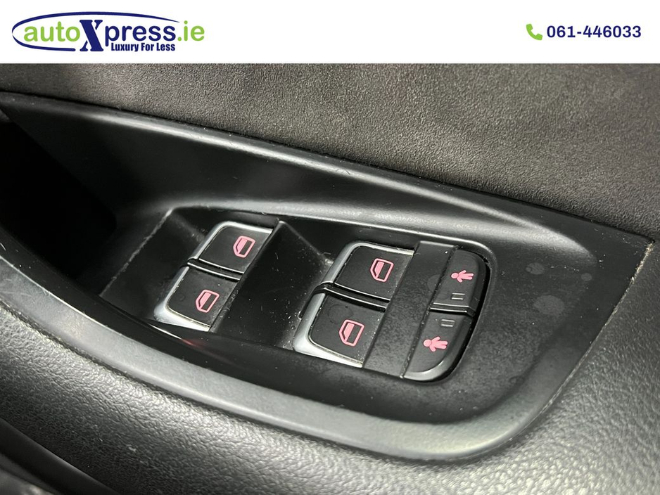 2016 Audi A6 2.0 TDI SE Ultra 4DR Automatic €19,995