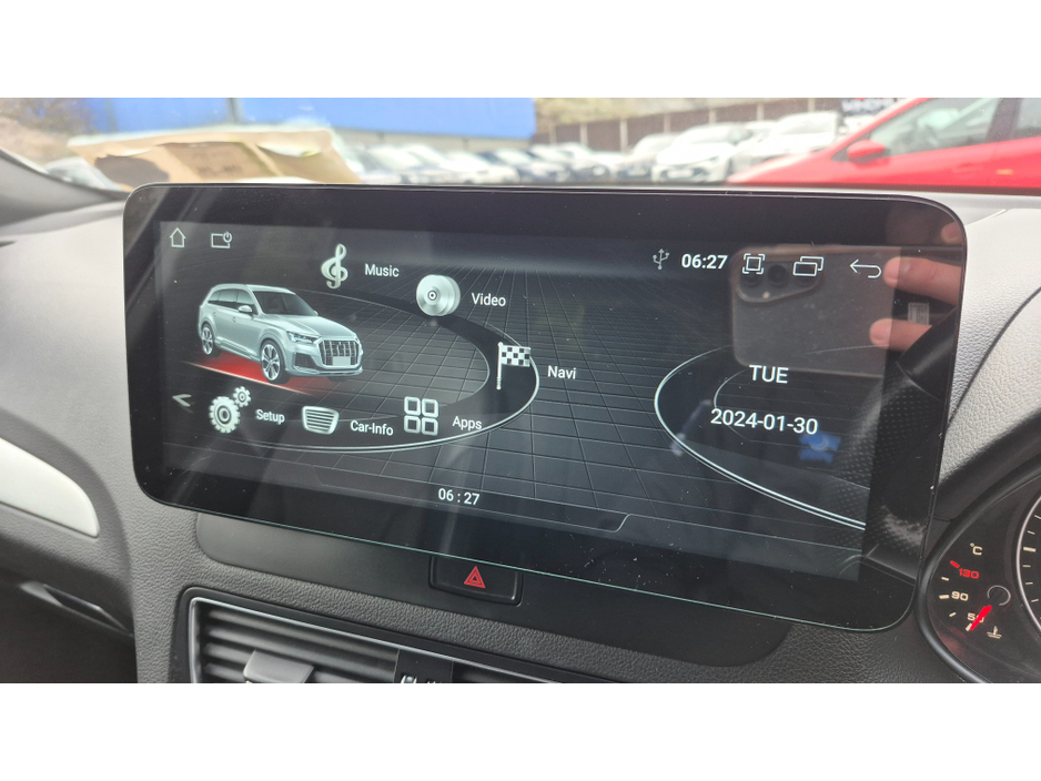 2013 Audi Q5 2.0 TDI 177 QUATTRO S 4DR ST-LINE €13,950