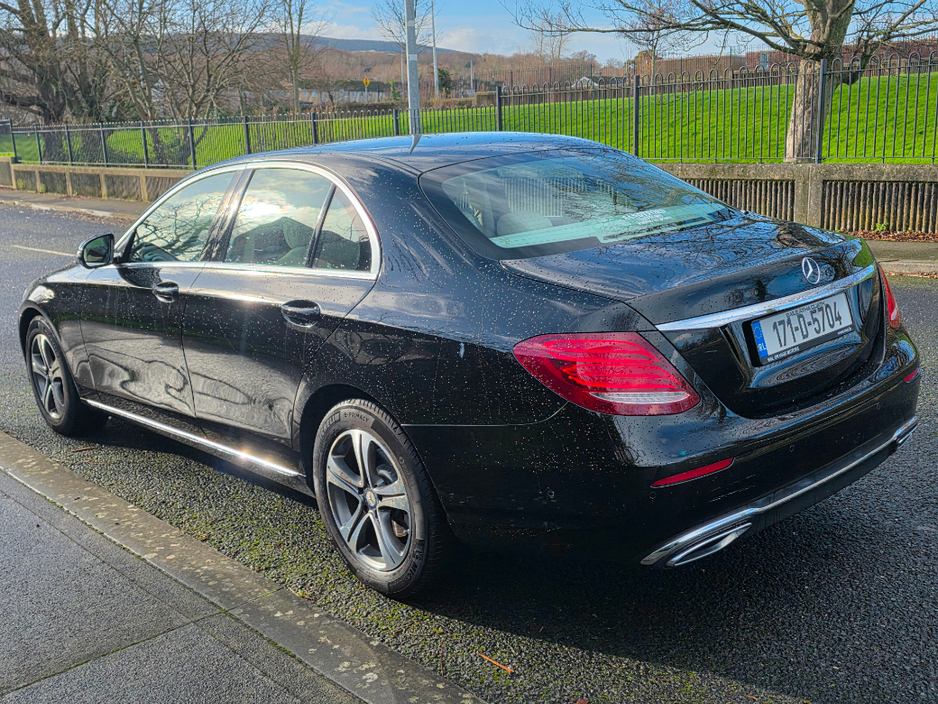 2017 Mercedes-Benz E Class E 200 d 200D 4DR Auto €23,950