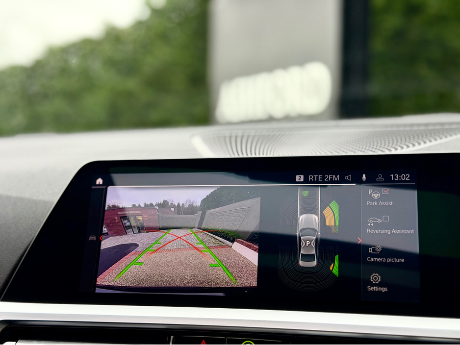 2021 BMW 3 Series G20 D XDRIVE MHEV 4DR AUTO €52,950