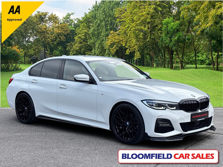 2019 BMW 3 Series for sale in , Ireland