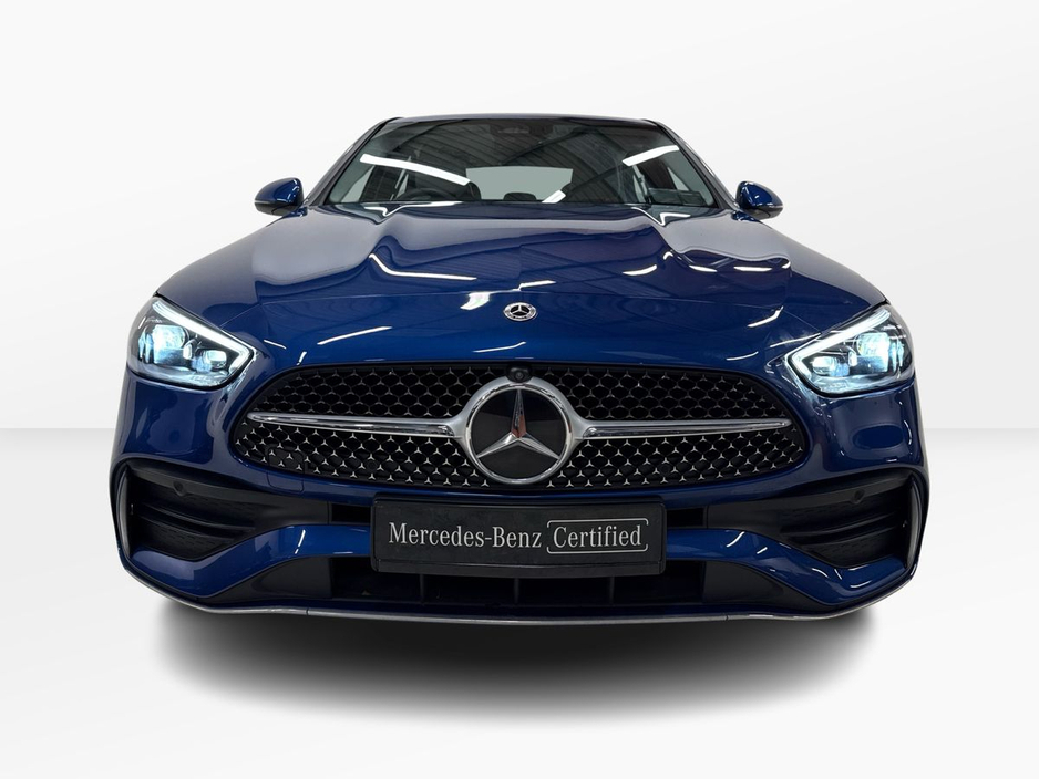 2025 Mercedes-Benz C Class - image 10