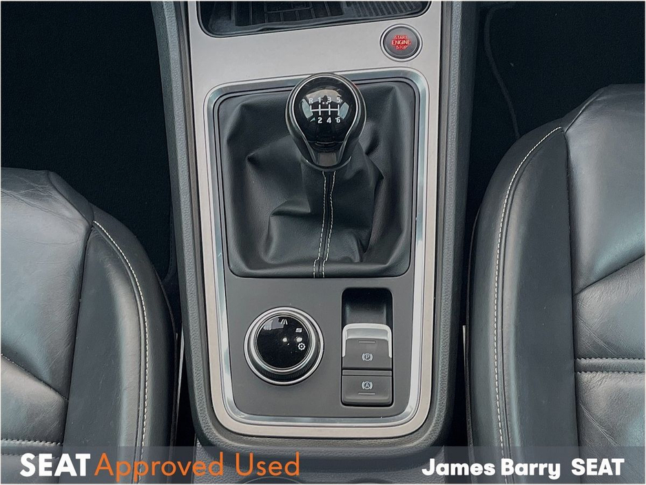 2021 SEAT Ateca 2.0TDI 115hp XP+ €28,950