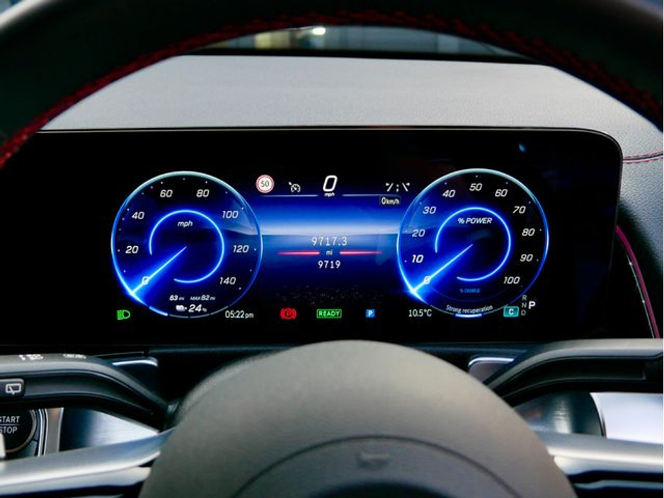 2025 Mercedes-Benz EQB - image 19