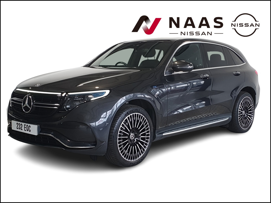 2023 Mercedes-Benz EQC 400 AMG LINE PREMIUM 4MATIC