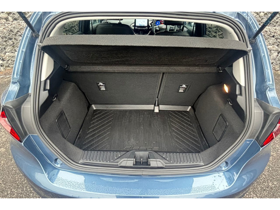 2023 Ford Fiesta TITANIUM X TURBO M €21,479