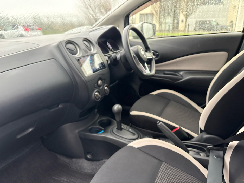 2020 Nissan Note 1.2 Petrol Auto €14,950