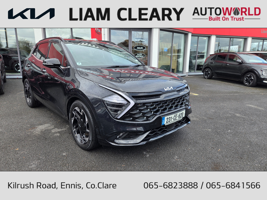 2023 Kia Sportage for sale in , Ireland