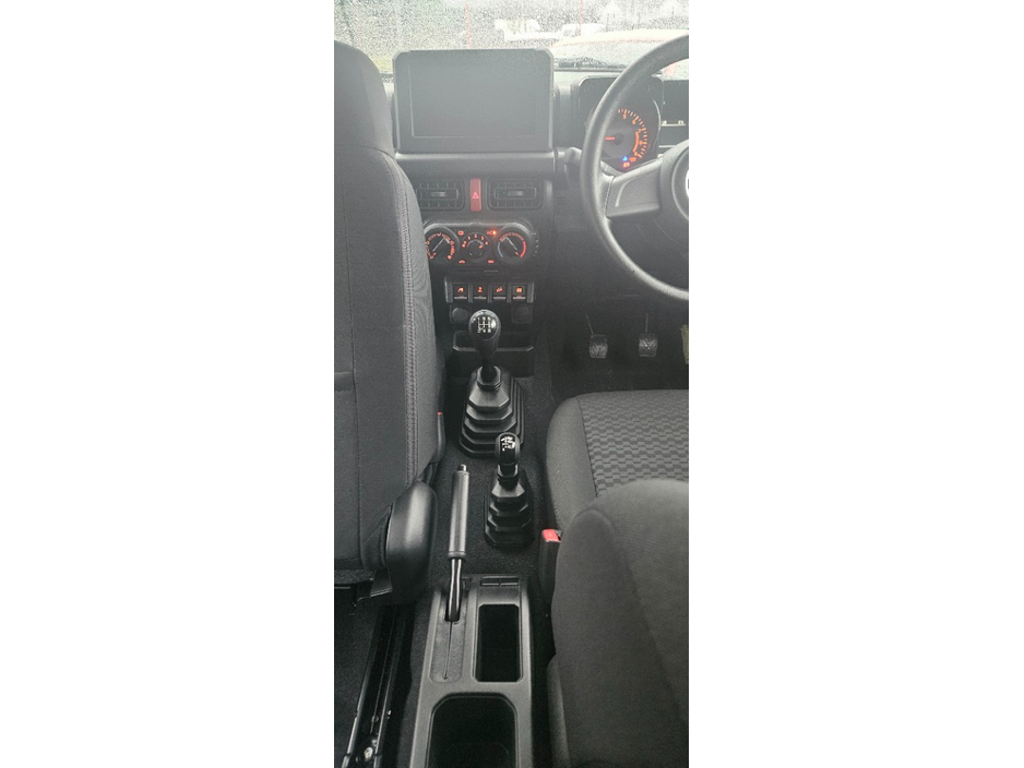2024 Suzuki Jimny - image 26