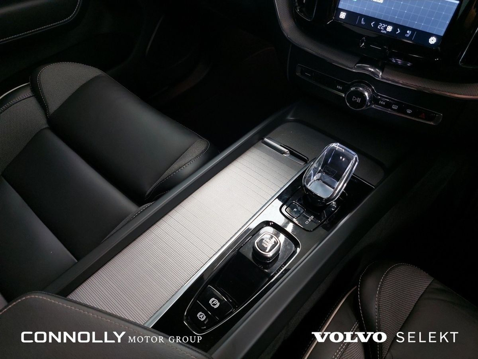 2025 Volvo XC60 Plus Black Ed T6 PHEV €573pm €65,495