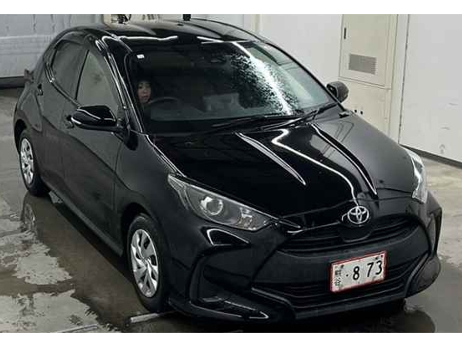 2020 Toyota Yaris 1.5 Petrol Hybrid Auto €16,950