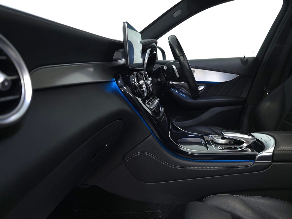 2019 Mercedes-Benz GLC Class  €35,950
