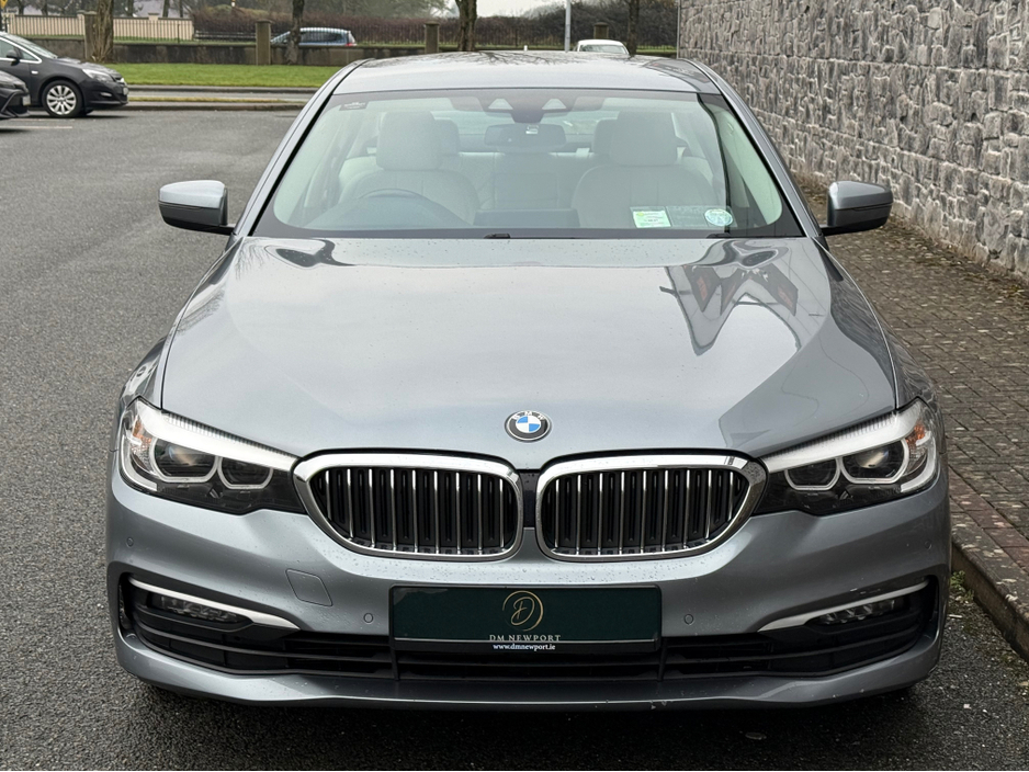 2019 BMW 5 Series 520D 4DR AUTO SE €24,950