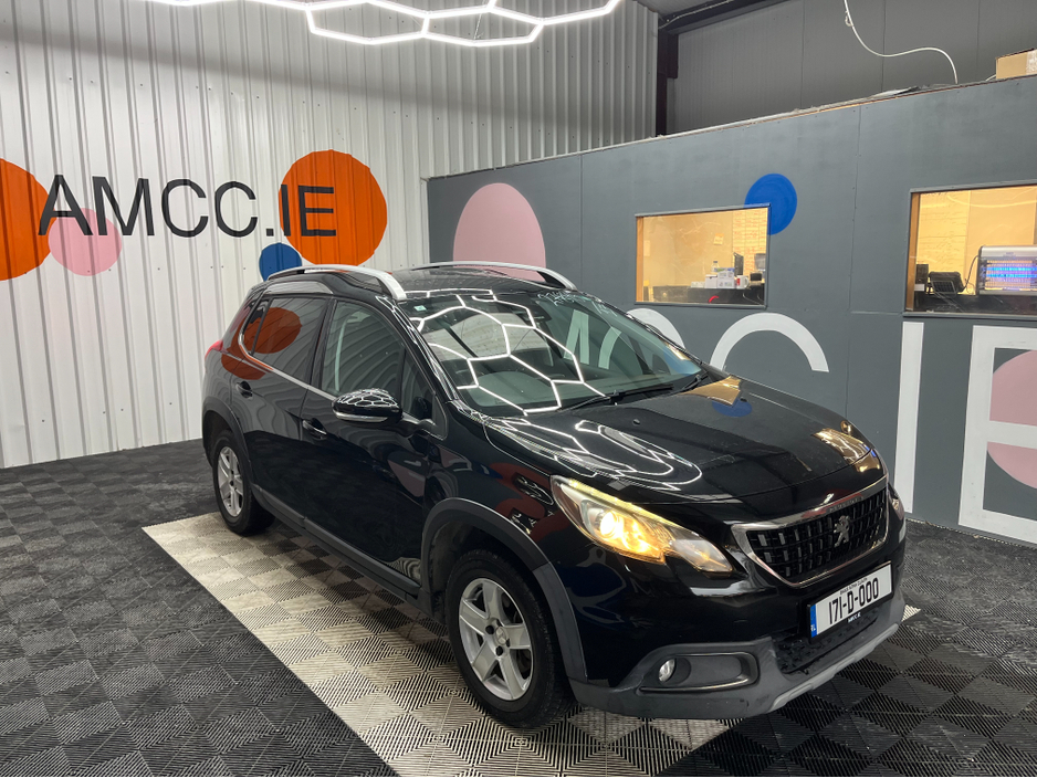 2017 Peugeot 2008 €12950 2017 PEUGEOT 2008 ALLURE 1.2 AUTOMATIC / CRUISE CONTROL AND MORE €12,950