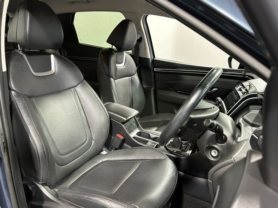 2021 Hyundai Tucson Executive 1.6 Crdi €24,700