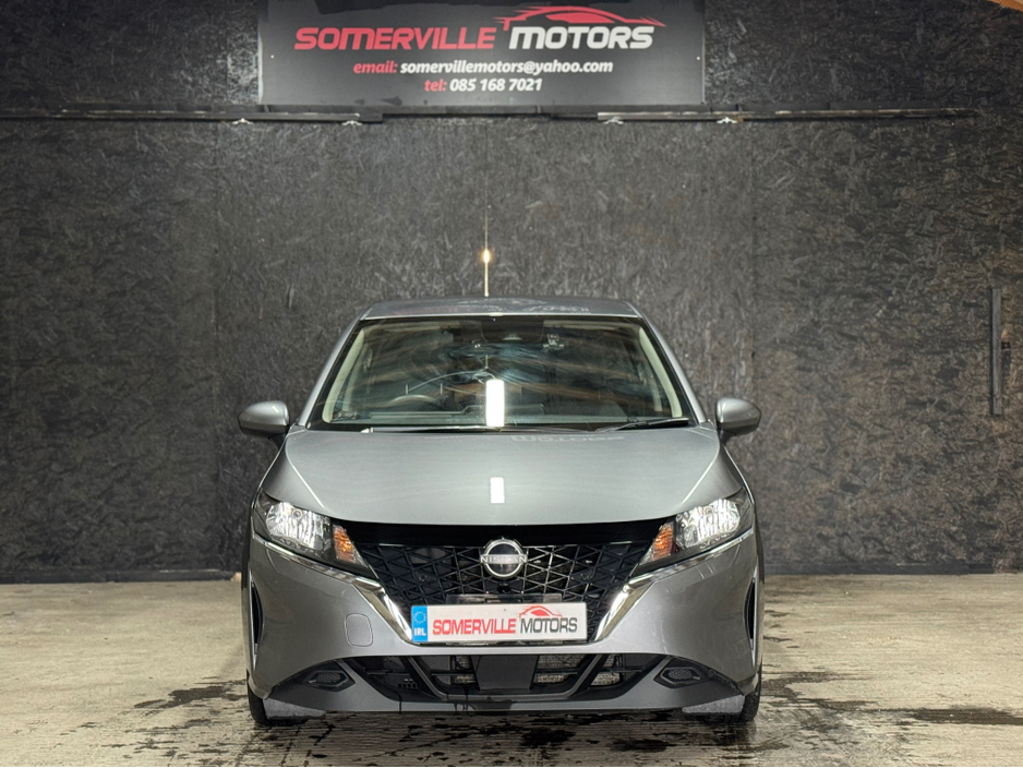 2022 Nissan Note - image 2