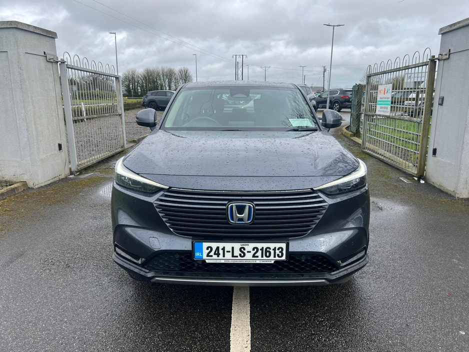 2024 Honda HR-V - image 2