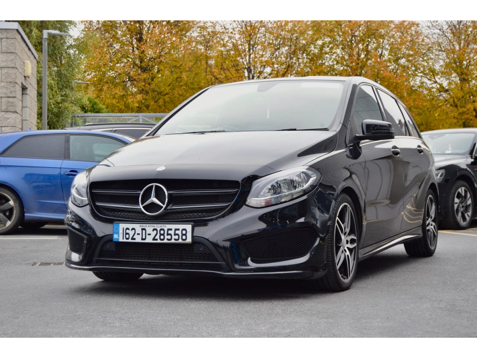 2016 Mercedes-Benz B Class B 180 D AMG LINE €16,995