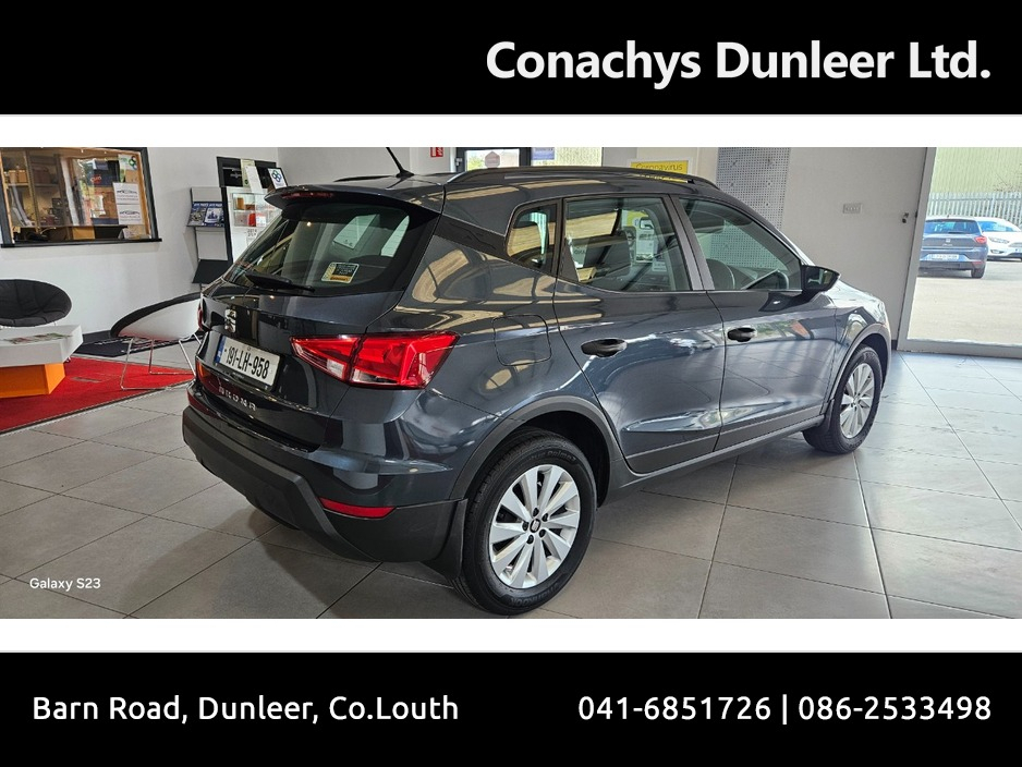 2019 SEAT Arona - image 6