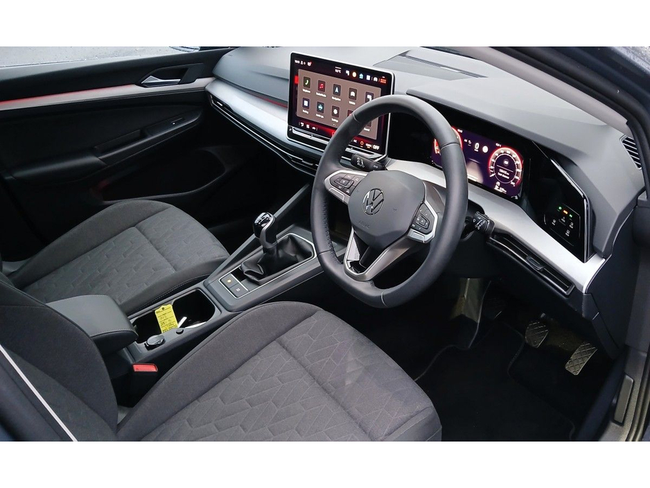 2025 Volkswagen Golf Edition 75 2.0TDI 116HP *PARK ASSIST, ANDROID AUTO/APPLE CARPLAY & MUCH MORE!* €35,995