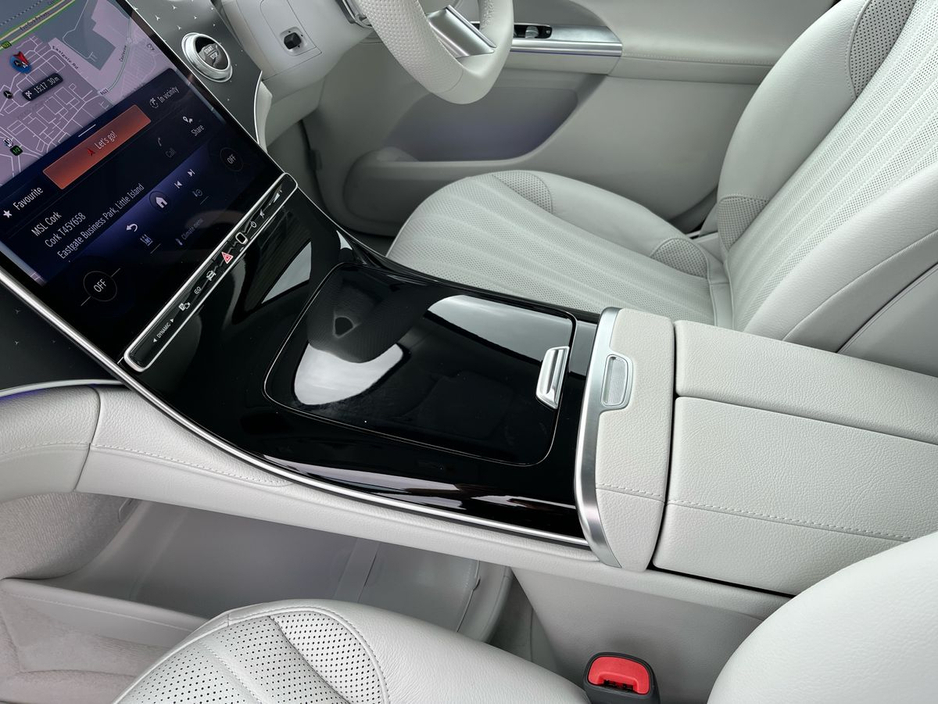 2025 Mercedes-Benz EQE - image 16