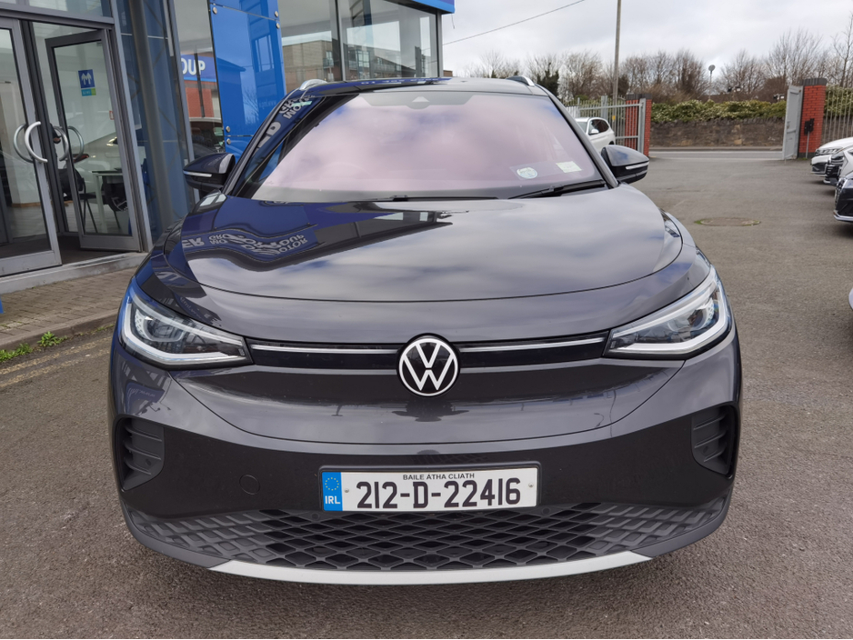 2021 Volkswagen ID.4 - image 2