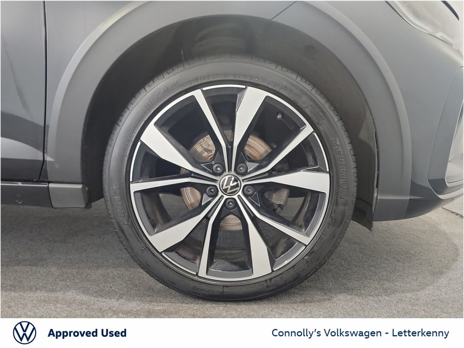 2023 Volkswagen Taigo - image 8