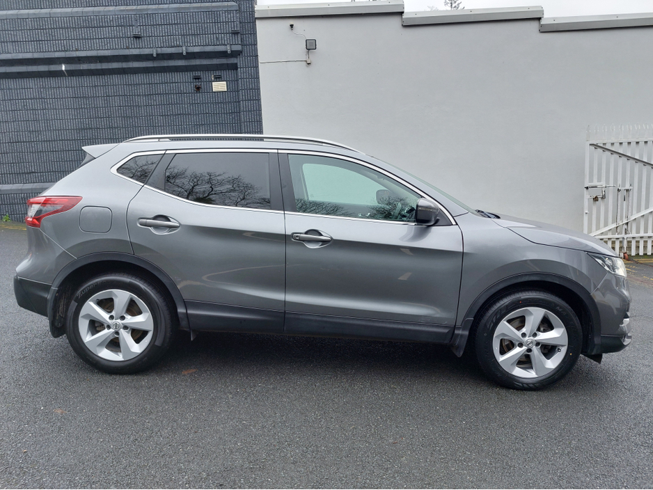 2019 Nissan Qashqai 1.2 SV 18 5DR PANORAMIC ROOF IDEAL FAMILY SUV €16,995