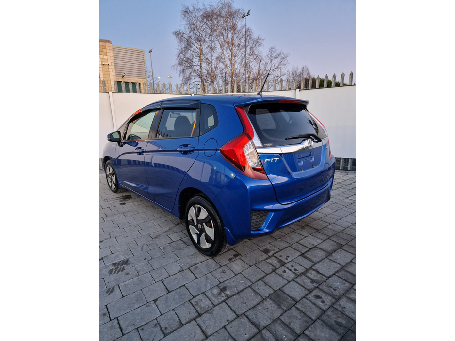 2013 Honda Fit 1.3 PETROL AUTO HYBRID €7,995