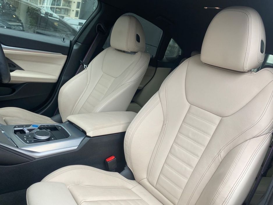 2024 BMW i4 M50 Gran Coupe EV Auto €54,900