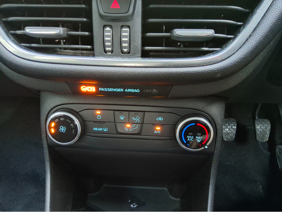 2018 Ford Fiesta 1.1 ZETEC - Low Mileage - 1 Owner - €14,950