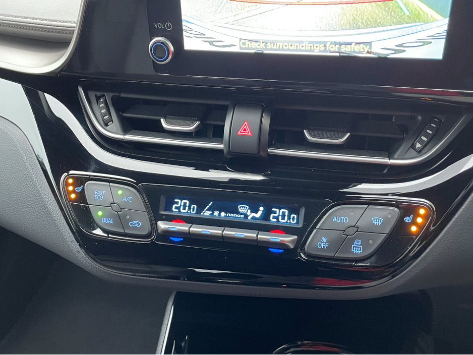 2023 Toyota C-HR 231 D HYBRID SOL  AUTO HIGH SPEC! €26,995