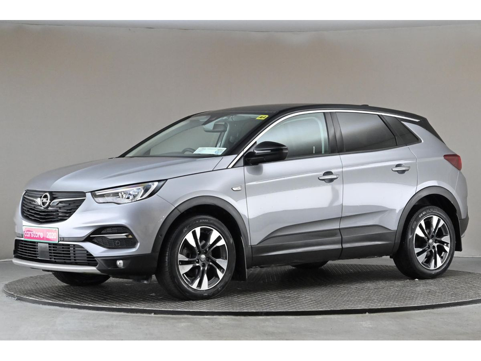 2020 Opel Grandland X - image 4
