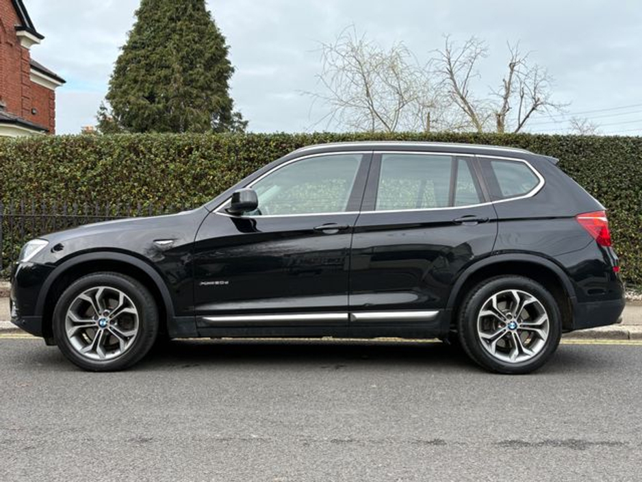 2016 BMW X3 - image 4